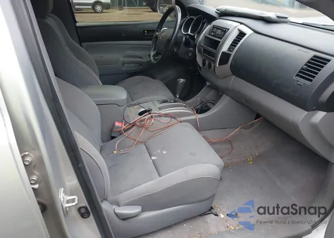 2008 Toyota Tacoma Dbl Cab Prerunner Lng Bed z USA, uszkodzony, nr VIN 3TMKU72N28M017504